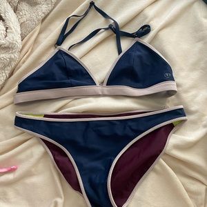lulu bikini set